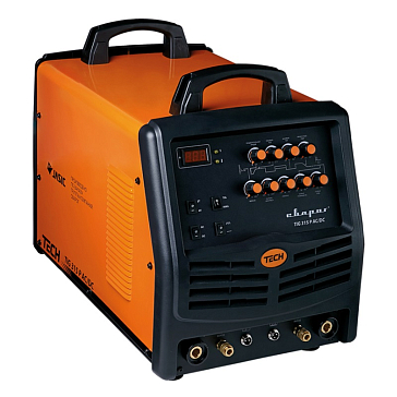 Изображение товара Сварочный инвертор Сварог Tech TIG 315 P AC/DC E103 профессиональный для MMA и TIG сварки