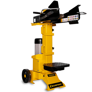 Изображение товара Вертикальный дровокол Champion LSV6000 (усилие 6 тонн)