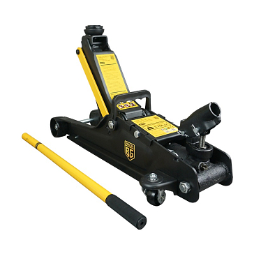 Изображение товара Домкрат подкатной гидравлический Berger Котмар BG1279, 2,7 т