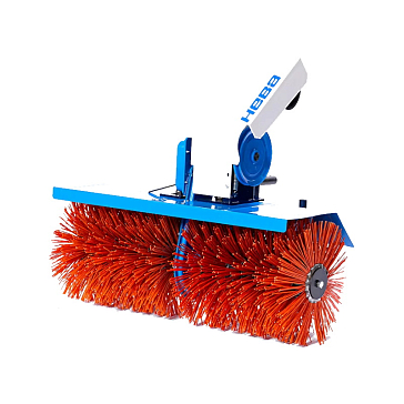 Изображение товара Щетка роторная  Нева ЩРМ 005.14.0100-02, для мотоблока Нева , ширина захвата 81см