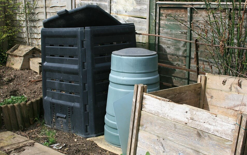 Лучшие компостеры для дачи