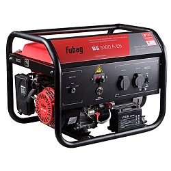 Электростанция бензиновая Fubag BS 3300 A ES 431289