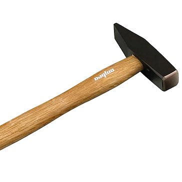 Изображение товара Молоток Ombra слесарный с деревянной рукояткой 300 гр Россия