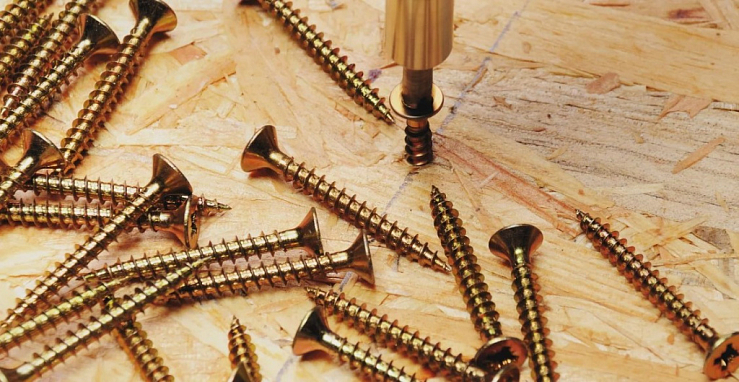 Виды саморезов