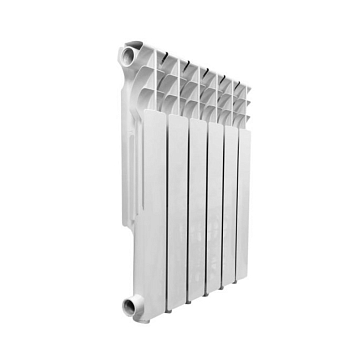 Изображение товара Радиатор алюминиевый Valfex OPTIMA Version 2,0 500 8 сек.