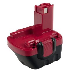 Аккумулятор Практика 030-863 (для Bosch, 12В, емкость 2.0Ач, NiCd, в коробке)