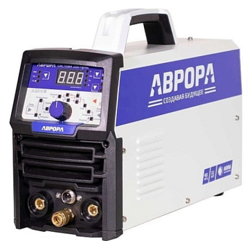 Изображение товара Аппарат аргонодуговой сварки Аврора Система 200 ПУЛЬС 2 поколения