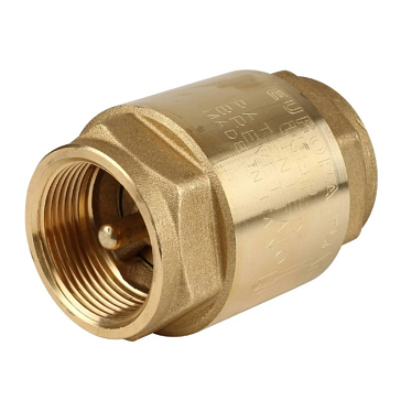 Изображение товара Обратный клапан ITAP EUROPA 100 1 1/4" латунь нержавеющая сталь для водоснабжения