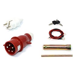 Бензогенератор TSS SGG 10000 EH3A 190010