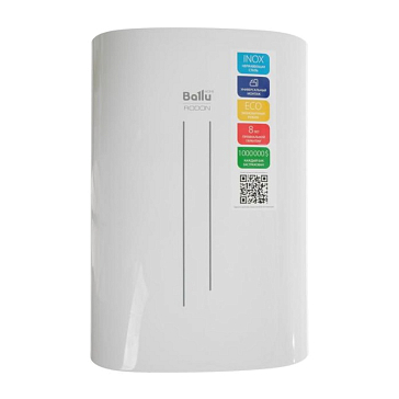 Изображение товара Водонагреватель Ballu BWH/S 30 Rodon: надежное решение для горячей воды