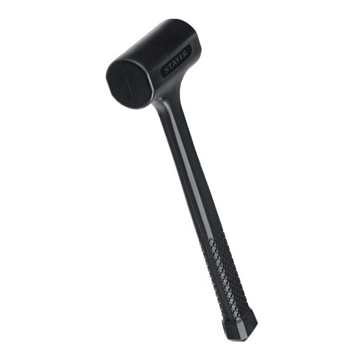 Изображение товара Безинерционный молоток Stayer 2042-1350, 60 мм, 1350 г, цельнолитой