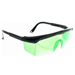 Очки для лазерных приборов Condtrol GREEN открытые