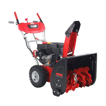 Изображение товара Бензиновый снегоуборщик Geos SnowLine 620 E ll с электростартером и регулируемым желобом