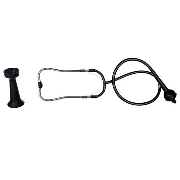 Изображение товара Стетоскоп для обнаружения дефектов в механике Jonnesway AI030020 профессиональный акустический