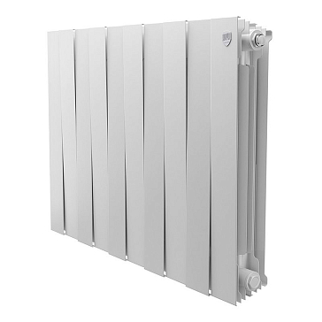 Изображение товара Радиатор Royal Thermo PianoForte 500/Bianco Traffico 10 секций белый
