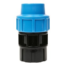 Переходник Джилекс 9225, внутренняя резьба, 1", 25 мм