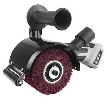 Изображение товара Щеточная шлифовальная машина Интерскол ШМ-110/18ВЭ профессиональная аккумуляторная