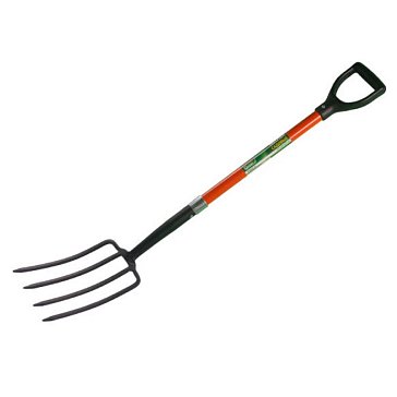 Изображение товара Вилы с черенком Startul Garden ST6088-01 (1100 мм)
