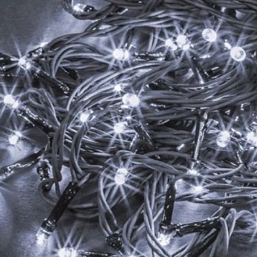 Изображение товара Гирлянда светодиодная Navigator NGF-S01-100CW-10-11.5m-230-C8-G-IP20 14022 1241498