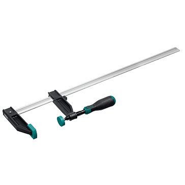 Изображение товара Струбцина Kraftool MF-1000/120 F-образная для металла и дерева 1000 мм