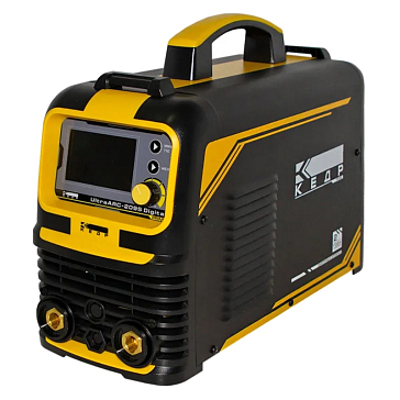 Изображение товара Аппарат инверторный Кедр UltraARC-209S Digital для профессиональной сварки