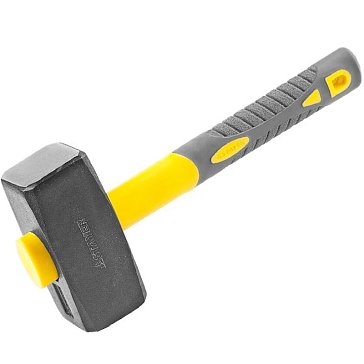 Изображение товара Кувалда Stayer PROFESSIONNAL 4 кг кованая с двухкомпонентной рукояткой