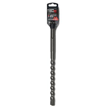 Изображение товара Бур по бетону SDS-max Metallica Ultra 20 мм 340 мм