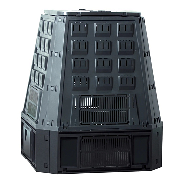 Изображение товара Компостер Prosperplast Evogreen IKEV630C-S411, 630 л, черный