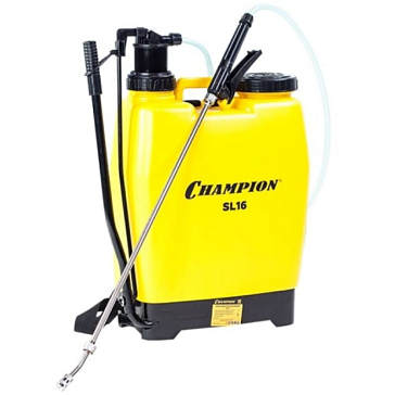 Изображение товара Опрыскиватель Champion SL16 ручной ранцевый для сада 16 л