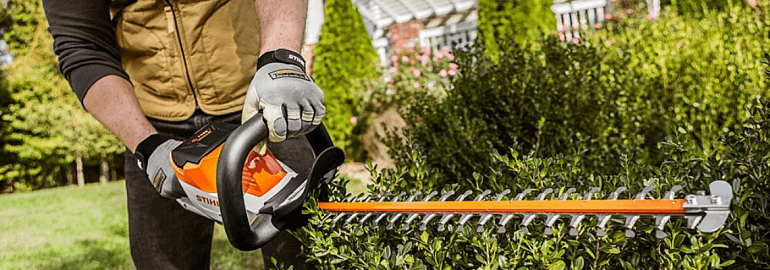 Рейтинг аккумуляторных кусторезов