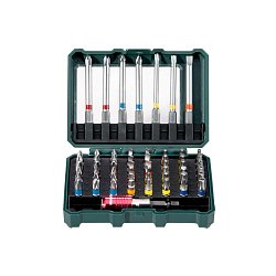 Набор бит Metabo 626702000 (длина 25/75 мм, количество 56 шт, односторонние)