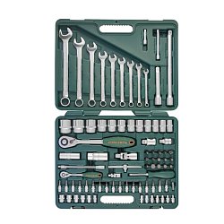 Набор инструментов универсальный Jonnesway S04H52482S, 82 предмета