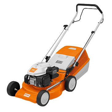 Изображение товара Бензиновая газонокосилка Stihl RM 248 2.8 л.с. 46 см профессиональная