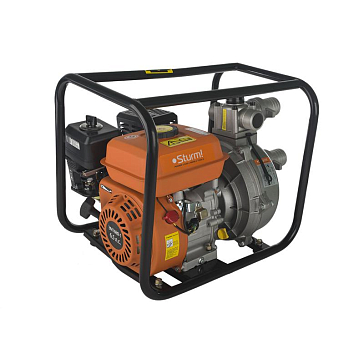 Изображение товара Мотопомпа бензиновая Sturm BP8760VD, 7л.с.