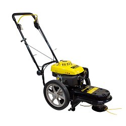 Бензиновая газонокосилка Champion LMH5640 с электрозапуском
