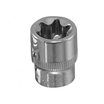 Изображение товара Головка торцевая Ombra E11 1/2 дюйма для Torx с креплением шарик
