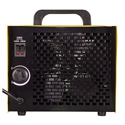 Тепловая электрическая пушка Eurolux ТЭПК-EU-3000 67/1/36