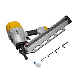 Нейлер пневматический Denzel PN2190 57429, для гвоздей SN21 от 50 до 90 мм