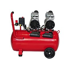 Компрессор коаксиальный безмасляный Elitech КПБ 300/50М 199897