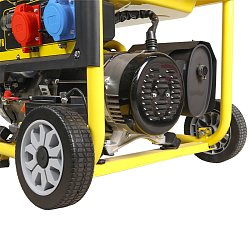 Генератор бензиновый Snirrex 11100EA-3U (X17)