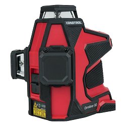 Лазерный нивелир Condtrol Omniliner 3D 1-2-129 (измерения: горизонтальное/вертикальное)