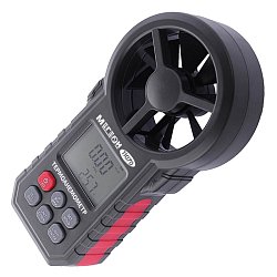 Цифровой термоанемометр с Bluetooth Мегеон 11070 к0000031909