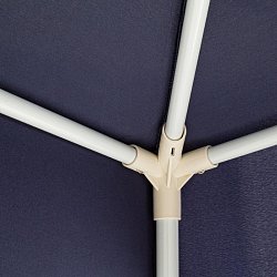 Тент садовый Green Glade 1022 2,4х2,4 м/3x3x2,5 м, полиэстер