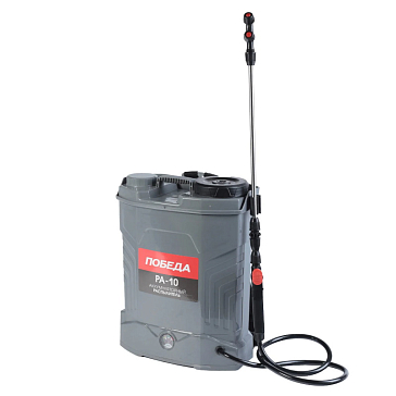 Изображение товара Распылитель аккумуляторный ранцевый Победа РА-10 755302606