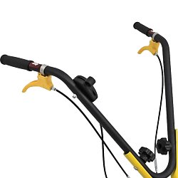 Культиватор бензиновый Huter GMC-6.8 70/5/21 для вскапывания земли