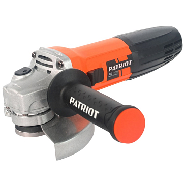 Изображение товара Угловая шлифмашина Patriot AG 120 M