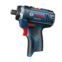 Аккумуляторная отвертка Bosch GSR 10.8-Li 0.601.992.906