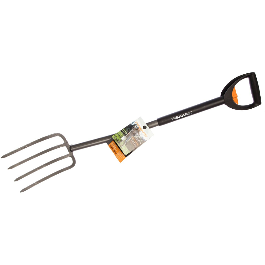 Телескопические садовые вилы FISKARS 133320 в Вологде