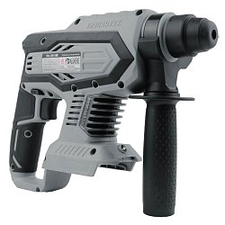 Аккумуляторный перфоратор Интерскол ПА-24/18В 579.0.0.70 (энергия удара 2.2 Дж, без аккумулятора, вес 2.6 кг)