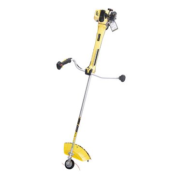 Изображение товара Бензиновый триммер Hanskonner HBT126D 1.1 л.с. 44 см с ремнем